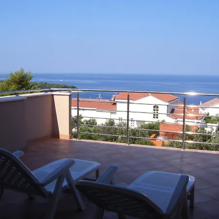 Villa Timea Primosten Exterior photo