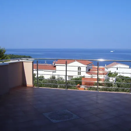 Villa Timea Primosten Exterior photo