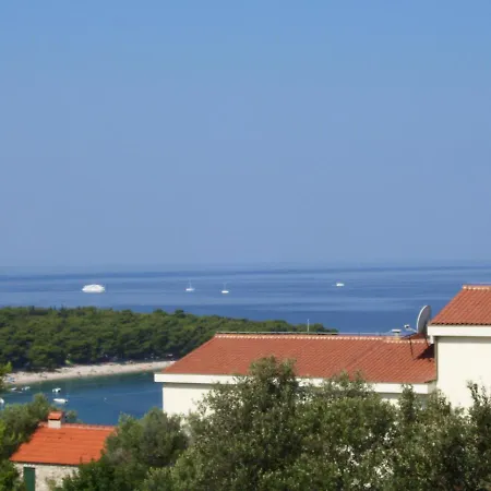 Villa Timea Primosten Exterior photo