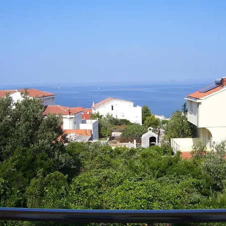 Villa Timea Primosten Exterior photo