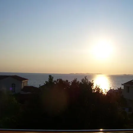 Villa Timea Primosten Exterior photo